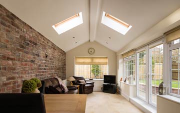 conservatory roof insulation Llanferres, Denbighshire