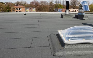 benefits of Llanferres flat roofing