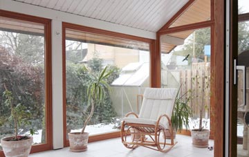 Llanferres hardwood conservatory roofing repairs
