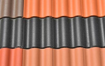 uses of Llanferres plastic roofing