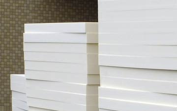 Llanferres tapered roof insulation costs